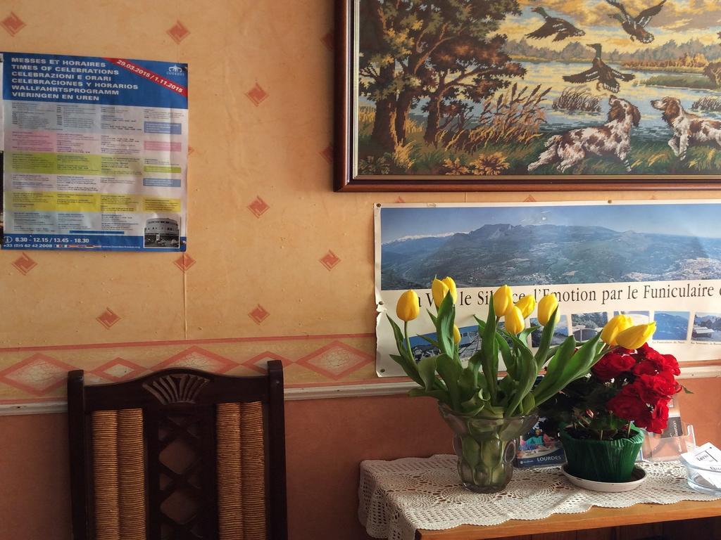 Hotel Maria Λούρδη Εξωτερικό φωτογραφία