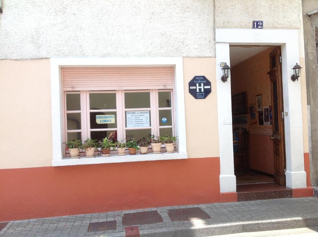 Hotel Maria Λούρδη Εξωτερικό φωτογραφία
